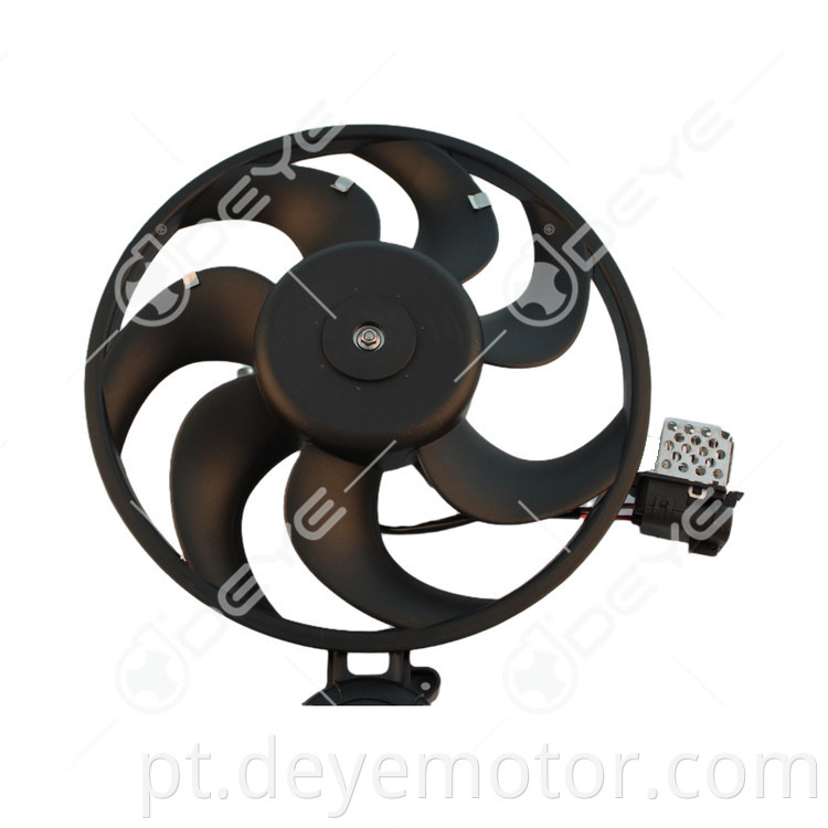 13147279 ventiladores de radiador autodc 12v para OPEL ASTRA ZAFIRA CHEVROLET ZAFIRA